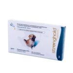 Revolution Topical Solution for Dogs 40.1- 85 lbs, (Stronghold 12% 240 mg) -3pip