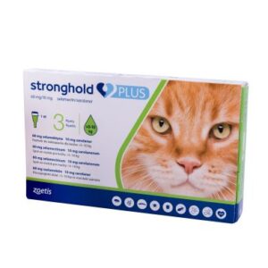 Revolution Topical Solution for Cats (11.1-22lbs Cat) (Stronghold 60 mg)