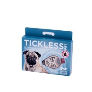 Ultrasonic Tick & Flea Repeller