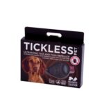 Ultrasonic Tick & Flea Repeller for dogs