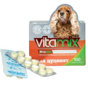 Vitamin for dogs