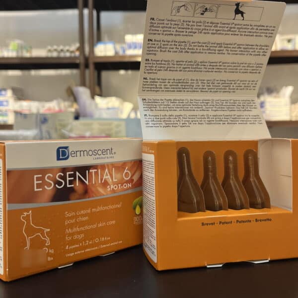 Dermoscent Essential 6 Spot-On 222