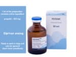 Relak 1% 50ml (1.69 oz) - Propofol (Diprivan analog) FOR SALE