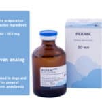 Relak 1% 50ml (1.69 oz) - Propofol (Diprivan analog) FOR SALE