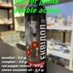 Equidol double action gel 200g