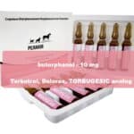 Relenya Injection (TORBUGESIC Butorphanol