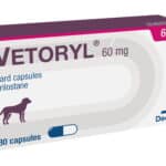 Vetoryl 60 mg for dogs trilostane