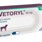 Vetoryl 30 mg for dogs trilostane