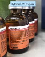 Xylazine 20 mg (XylaMed analog) Solution for injection