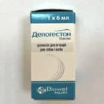 Depogest for Cats and Dogs 6 ml