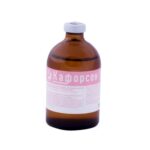 Kaforsen Homeopathic remedy for the regulation of mineral metabolism in animals