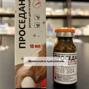 medetomidine hydrochloride
