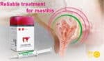 Cefquinome sulfate reliable treatment for mastitis