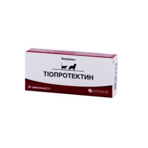 Liver disease in dogs tablets