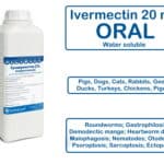 Ivermectin 20mg oral solution for sale -1000ml