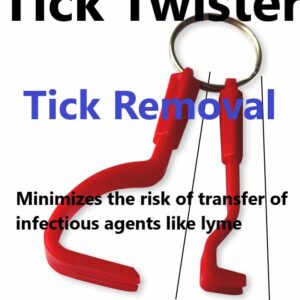 tick twister tick removal