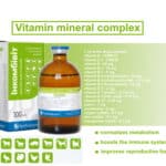 Vitamin mineral complex