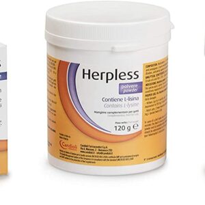 herpless candioli powder 30-240 grams