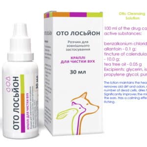 Otic Cleansing