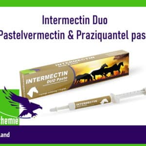 Intermectin Duo PasteIvermectin & Praziquantel paste