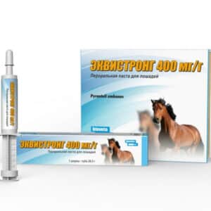 equistrong pyrantel-embonate 400 mg
