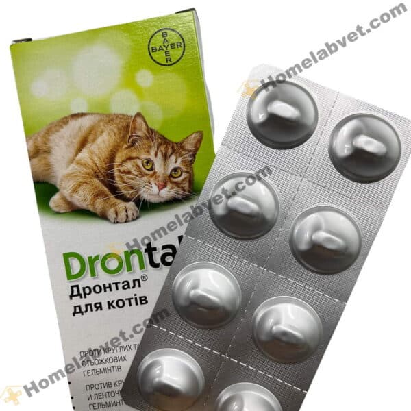 Drontal for cats pyrantel praziquantel best price online for sale