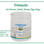 Horses, Cattle, Sheep, Pigs, Dogs Sudfadimesine , trimethoprim