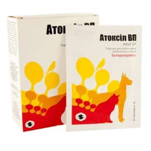 atoxil for dogs and cats animals