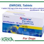enrofloxacin tablets 50 mg