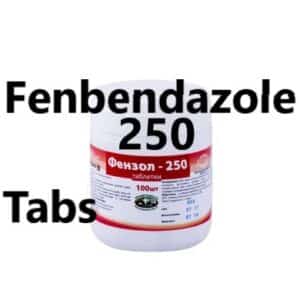 fenbendazole-250-100-tabs