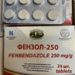 fenbendazole 250 for cats dogs