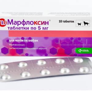 marbofloxacin 5 mg tablets for cats and dogs online