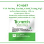 sulfamethoxypyridazine, trimethoprim, tetracycline powder for sale