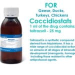 BAYCOX-ANALOG-toltrazuril 100 ml