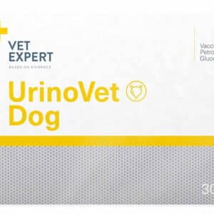 food supplement to support and restore the functions of the urinary system of dogs