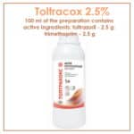 toltrazuril  trimethoprim solution fo sale