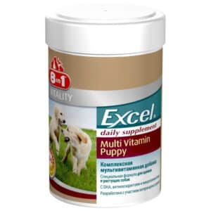 8in1 Excel Multi-Vitamin Puppy