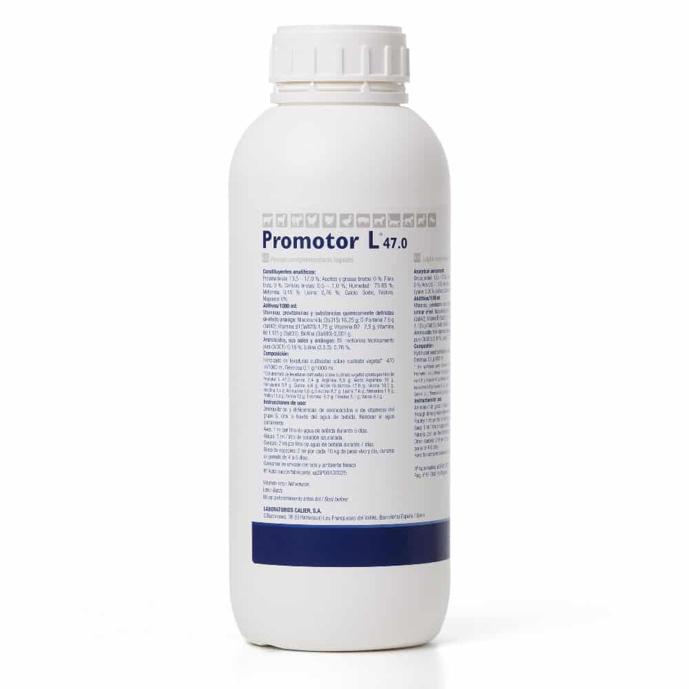 CALIER promotor L 47 vitamin supplement for poultry online CALIER promotor L 47 vitamin supplement for poultry online