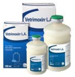 VETRIMOXIN L.A CEVA