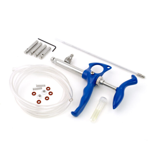 Automatic Syringe metal 0,5 ml ThaMa 220 - Image 2