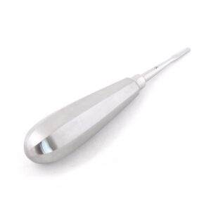 Elevator tooth straight №3 15.5 cm width 4 mm