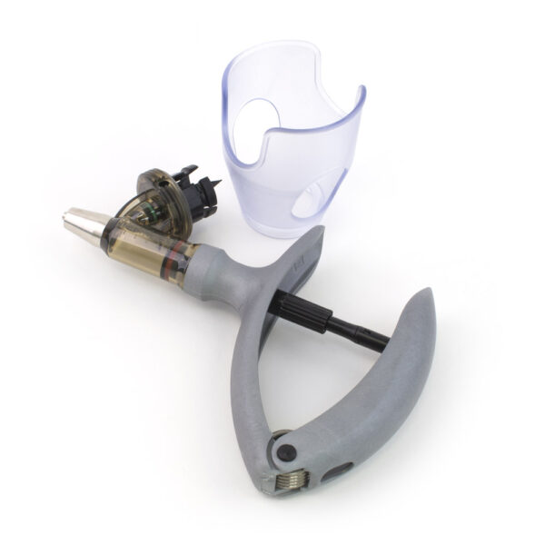 Automatic Bottle-Top Syringe Injector Eco-Matic 5,0 ml - Image 2