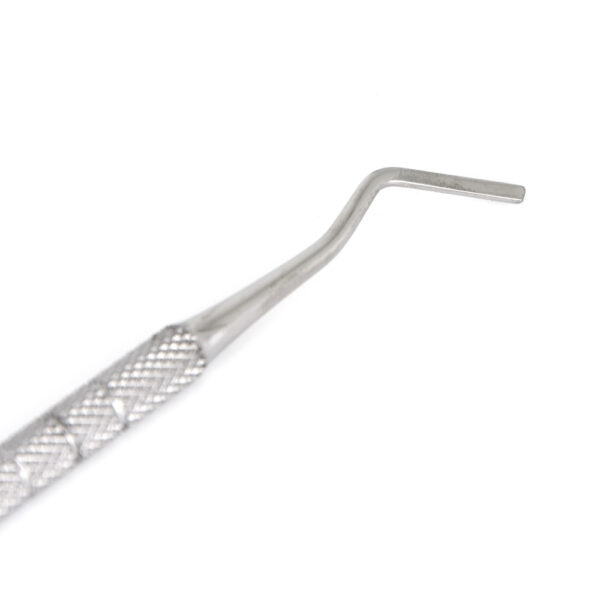 Stopper Instruments Dental Surgical probe №4 Ø head -2.5 mm, r / h spatula 14 * 2 mm - Image 2