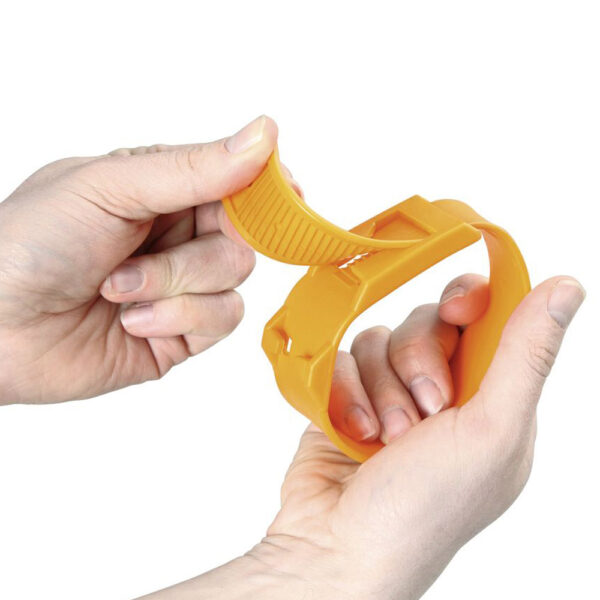 Marking plastic tape for the top - Image 3