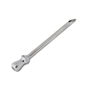 Needle reusable for bloodletting for livestock 6 × 87 mm 10 pcs
