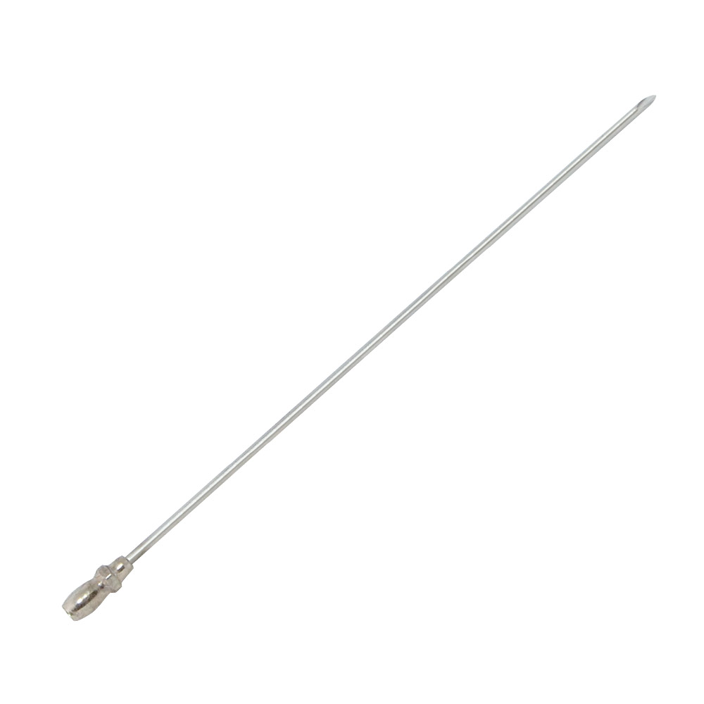 Veterinary intraoortic reusable needle 2.0 × 180 mm 5 pcs Veterinary intraoortic reusable needle 2.0 × 180 mm 5 pcs