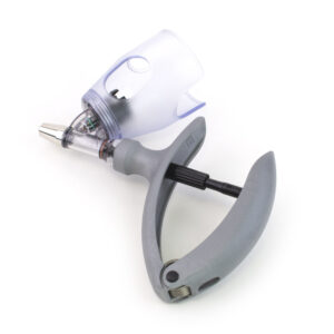 Automatic Bottle-Top Syringe Injector Eco-Matic 2,0 ml