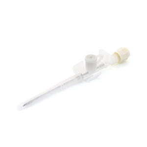 Intravenous cannula with disposable 16G injection valve for Livestock 10 pcs