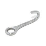 Eye hook blunt parts for livestock 10.0 cm