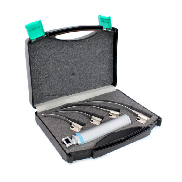 Laryngoscope Blade Set Macintosh 4 sp - Image 3